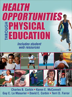 cover image of Health Opportunities Through Physical Education